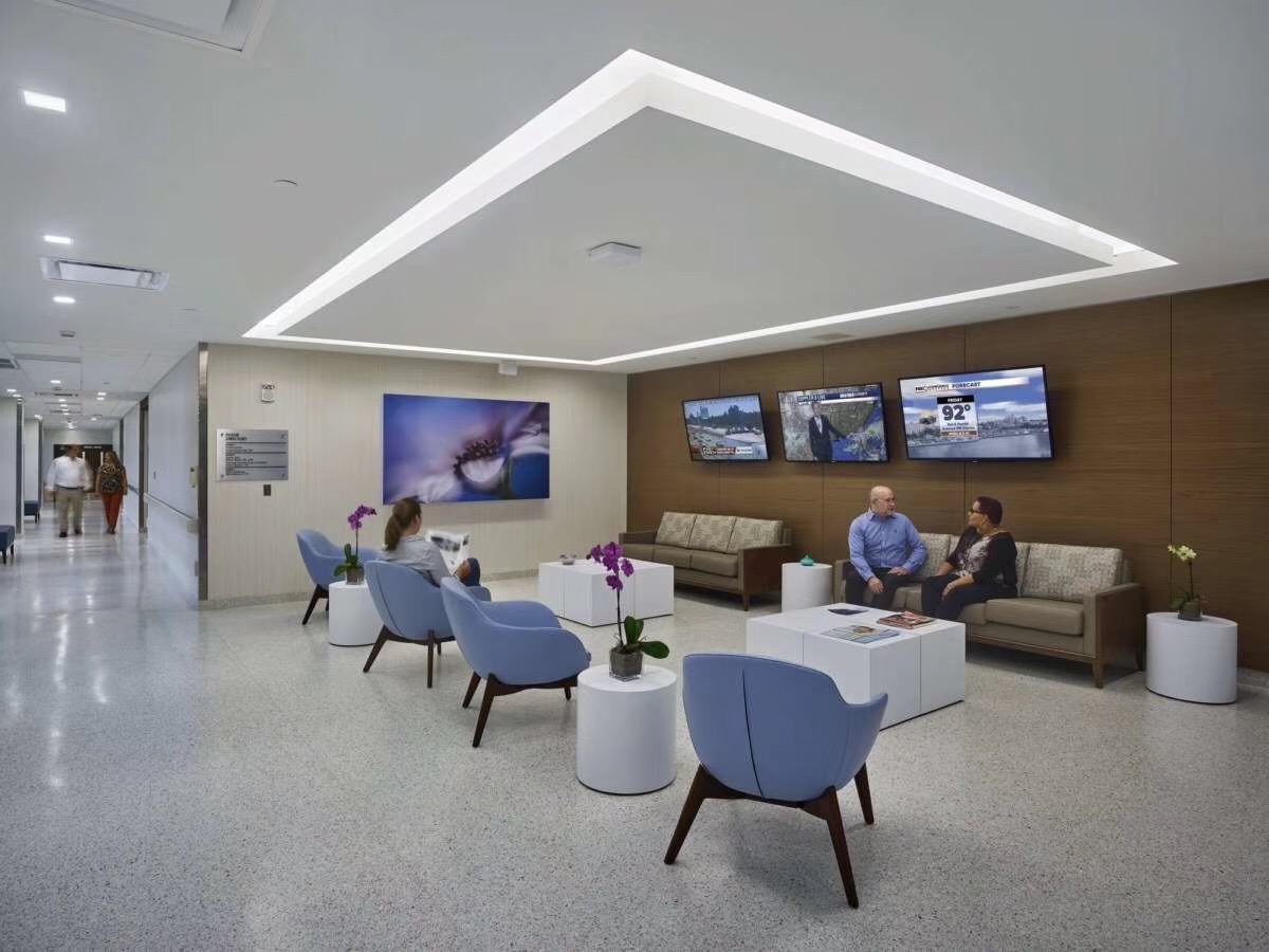Coral Springs Medical Center – Bed Tower(图3)