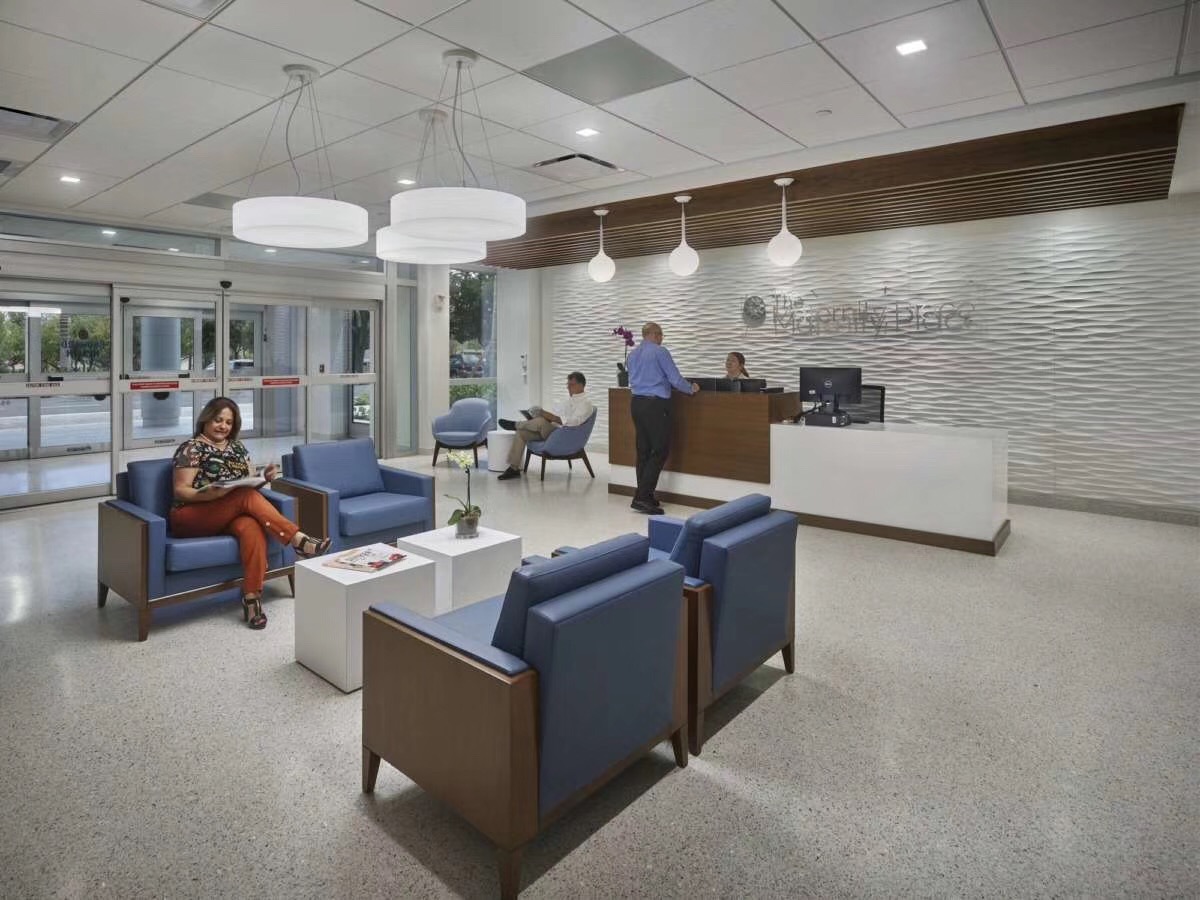 Coral Springs Medical Center – Bed Tower(图4)
