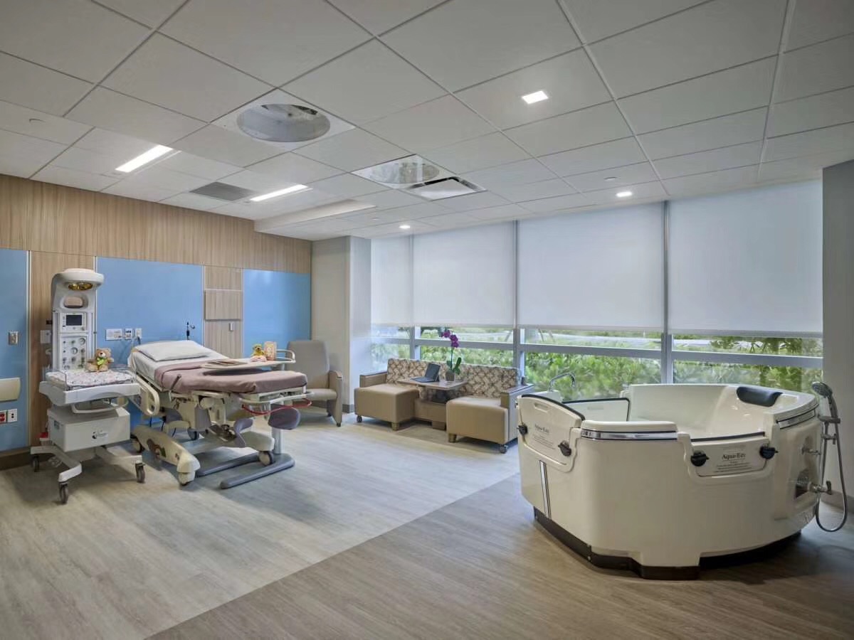 Coral Springs Medical Center – Bed Tower(图6)