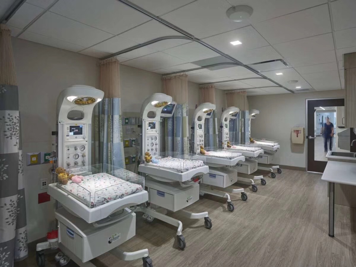 Coral Springs Medical Center – Bed Tower(图8)